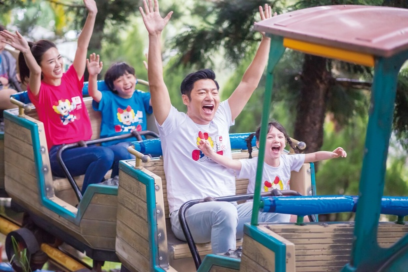 全台樂園228優惠!六福村單人599元、劍湖山屬牛99元,義大雙人入園只要888元