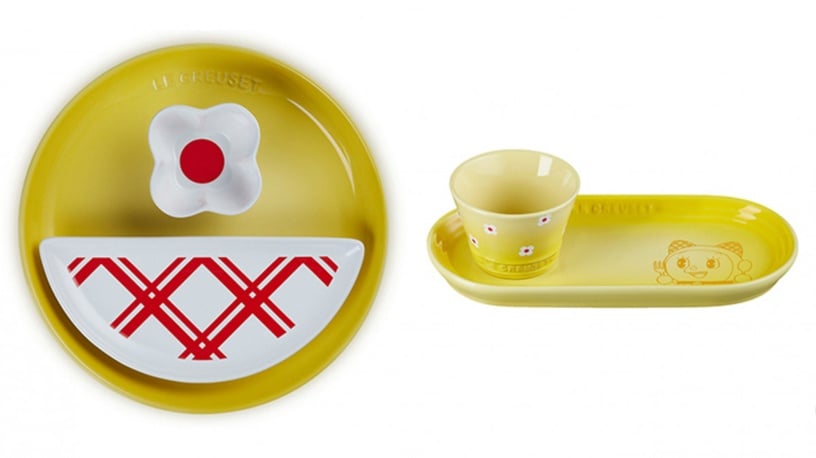 「Le Creuset x 哆啦A夢」台灣開賣!超萌哆啦A夢、哆啦美限定聯名,哆啦粉必搶!