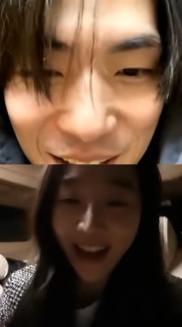 《哲仁王后》金正賢&申惠善直播合體!帝后CP戲外高甜互動,金正賢:寫歌時想的是中殿