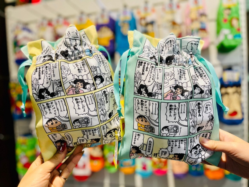 「蠟筆小新原作30周年紀念快閃店」全台獨家登場!