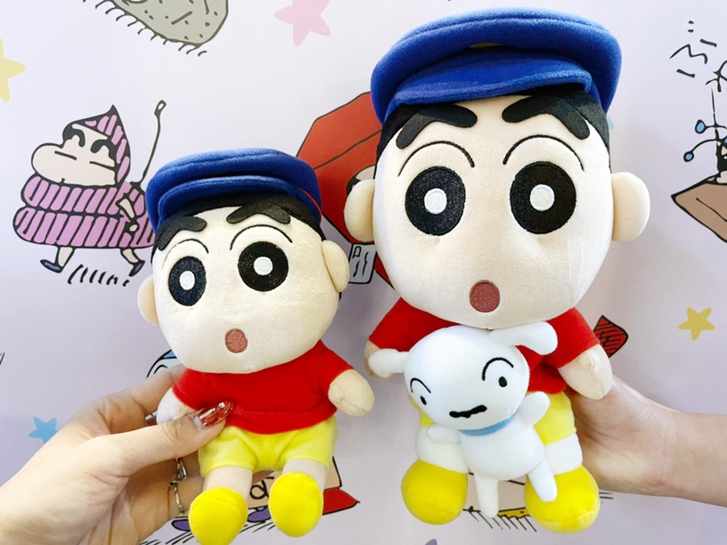 「蠟筆小新原作30周年紀念快閃店」全台獨家登場!