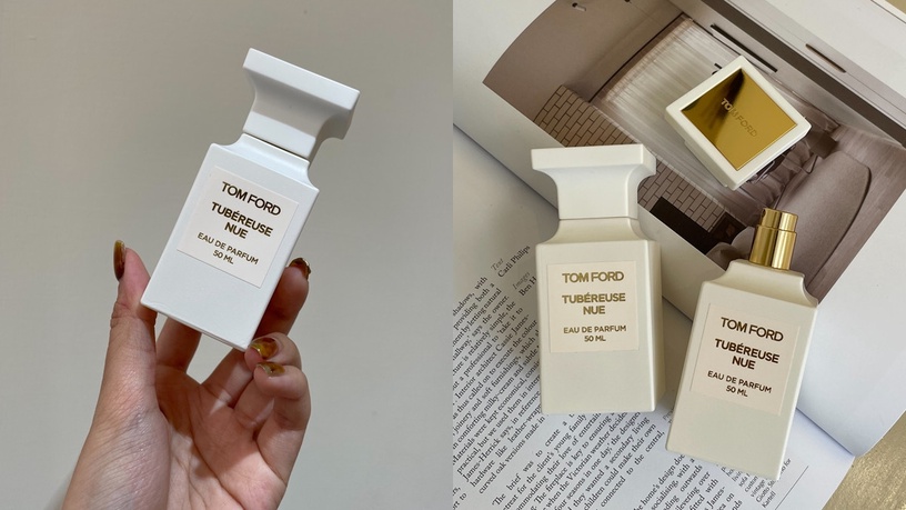2021春夏「香水新品」推薦清單!Tom Ford極致撩男白夜香、Jo Malone絕美寶石瓶必敗