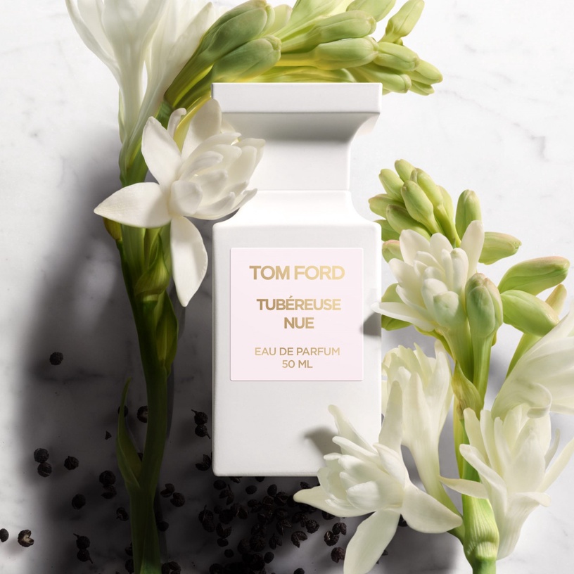 2021春夏「香水新品」推薦清單!Tom Ford極致撩男白夜香、Jo Malone絕美寶石瓶必敗