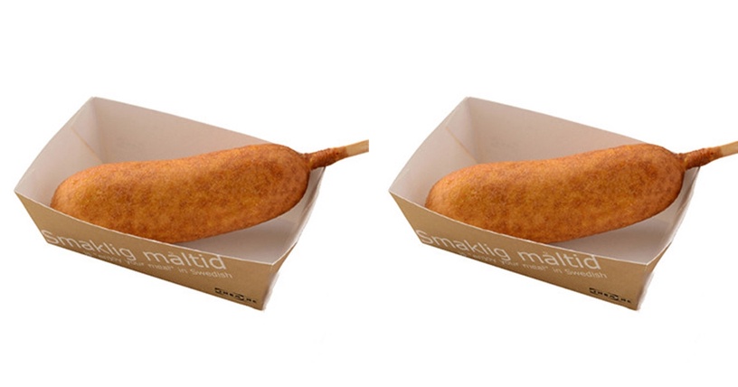 3月新口味!IKEA「紅豆霜淇淋、金黃炸熱狗棒」新亮相,銅板價滋味超欠吃