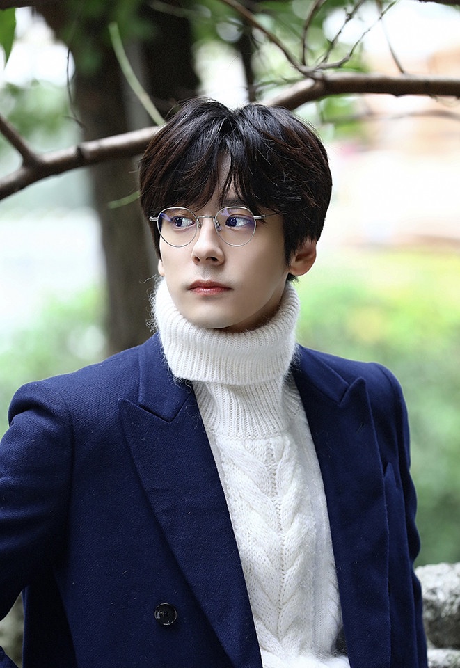 古裝劇《山河令》古裝男神8:魏哲鳴 飾演 七爺