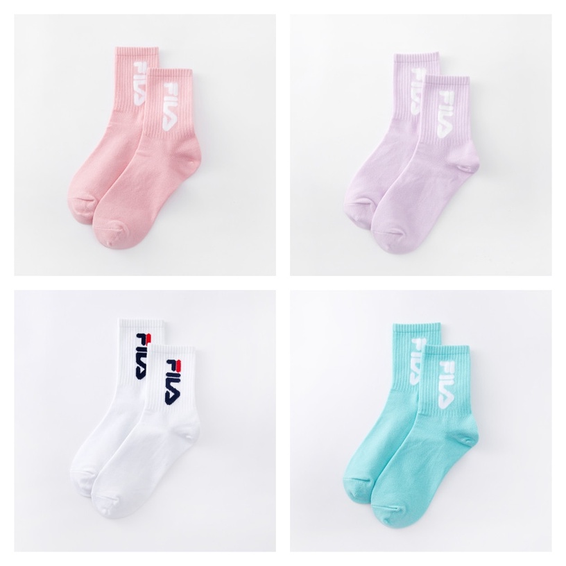 「FILA RAY ICY冰晶版」共推出「霜花銀」、「冰珀粉」、「雪沐紫」以及「碧波藍」四色,市價2,480元。