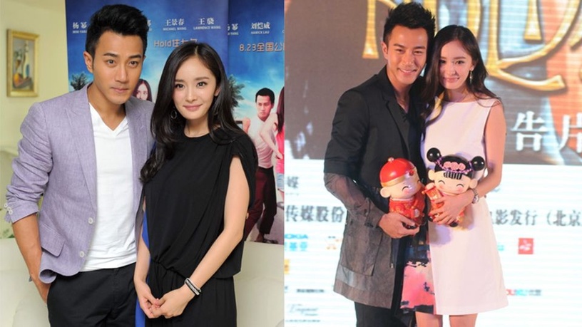 福原愛&江宏傑婚變好唏噓!5對以為會走到最後的CP,雙宋離婚超震驚,AB黃曉明也婚變?