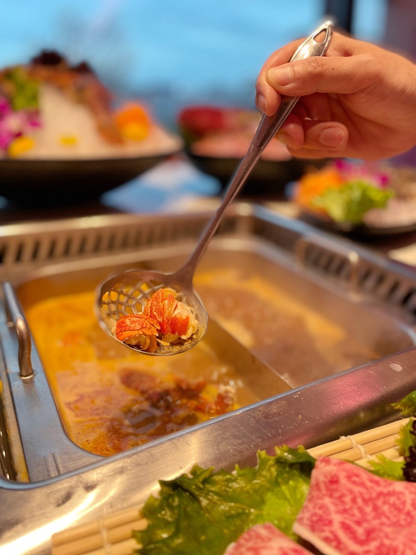 美滋鍋推「龍蝦湯泡飯鍋」,免費加會員享5折!