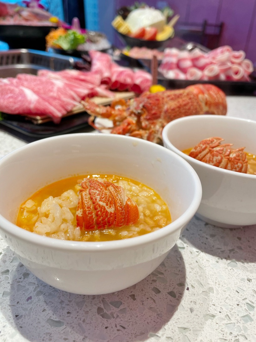 美滋鍋推「龍蝦湯泡飯鍋」,免費加會員享5折!