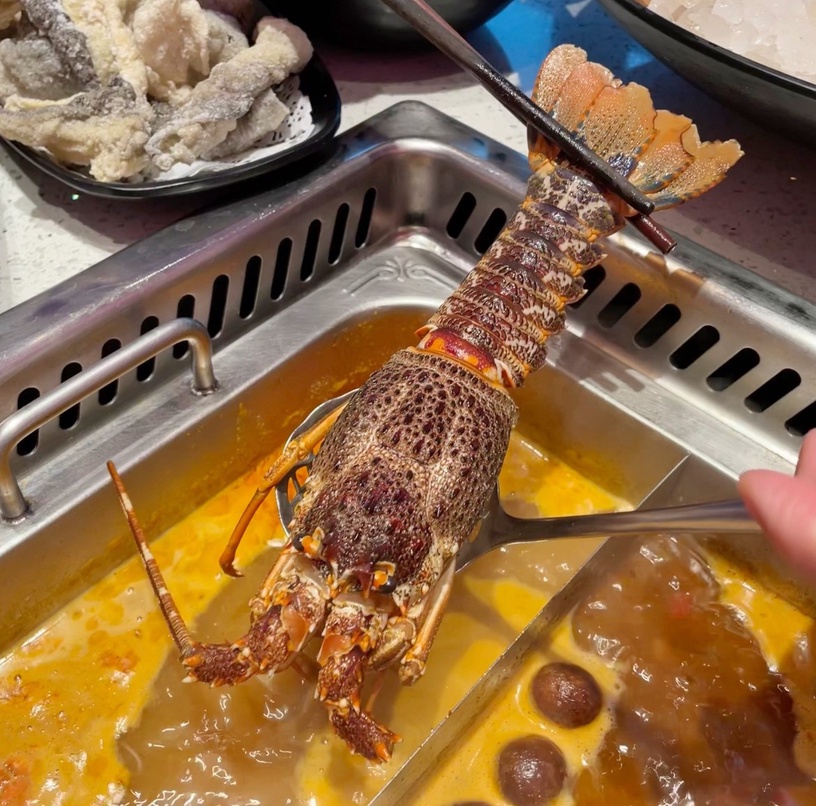 美滋鍋推「龍蝦湯泡飯鍋」,免費加會員享5折!