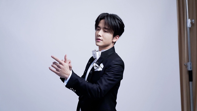 學霸陸劇明星1:張新成