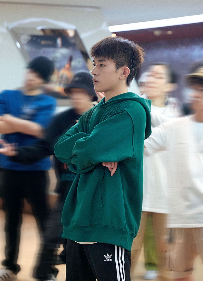 學霸陸劇明星4:易烊千璽
