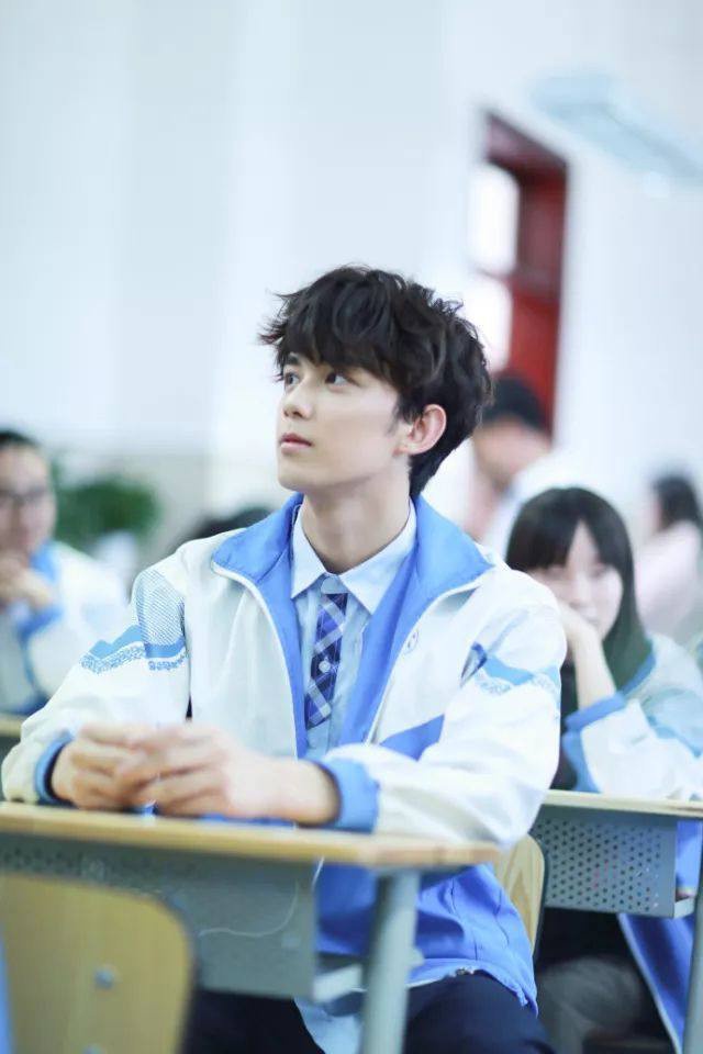 學霸陸劇明星5:吳磊