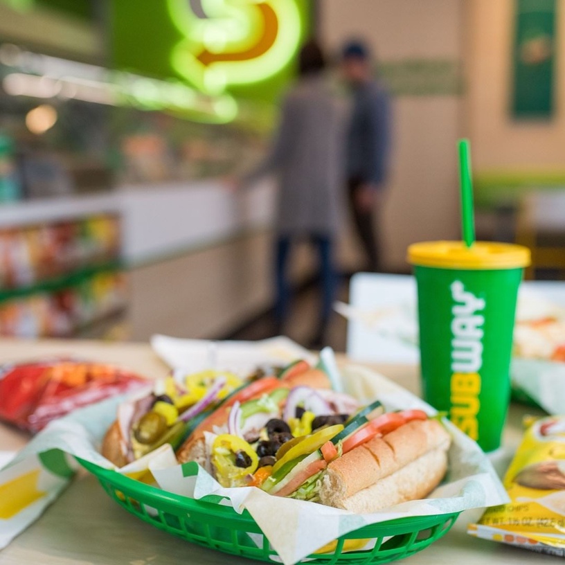 買一送一!SUBWAY「美味激省券」限時免費贈,加碼連續5天百元吃SUBWAY套餐
