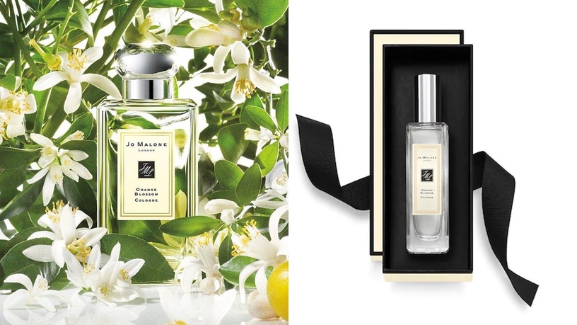 日妞最愛Jo Malone 香水Top 10!杏桃花與蜂蜜人見人愛,第二名意外出現冷門香水!