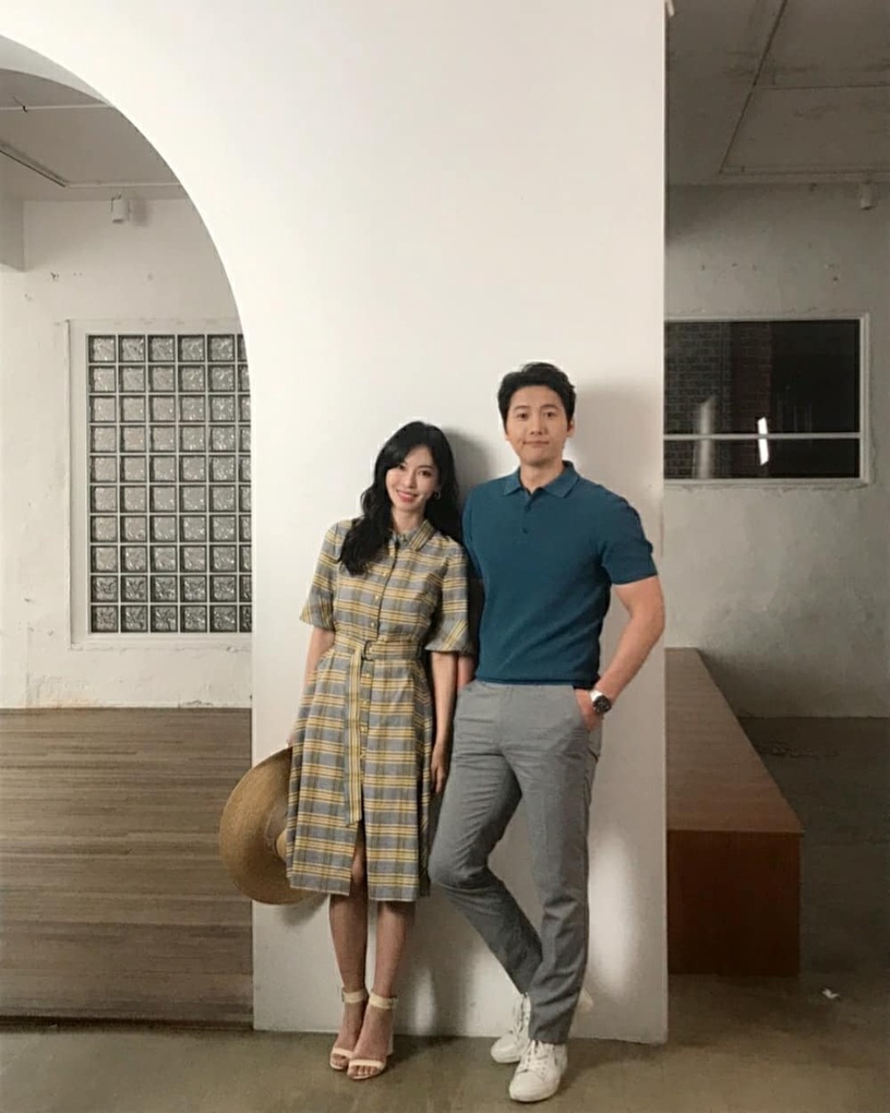 《上流戰爭2》金素妍3老公相見歡!一見鍾情、婚後還愛吃醋,金素妍李尚禹比甜寵劇還甜