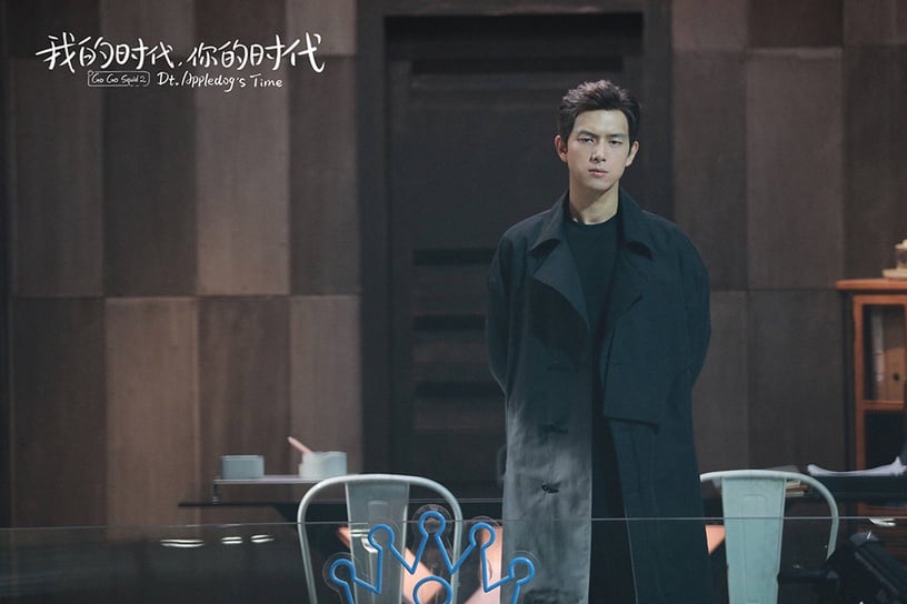 熱播陸劇最受歡迎角色TOP 10:李現 飾演《我的時代,你的時代》韓商言