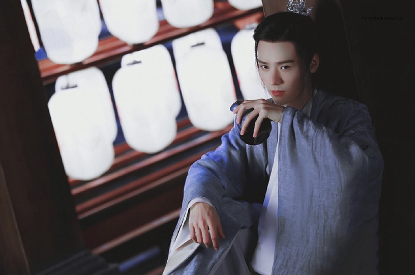 熱播陸劇最受歡迎角色TOP 8:龔俊 飾演《山河令》溫客行