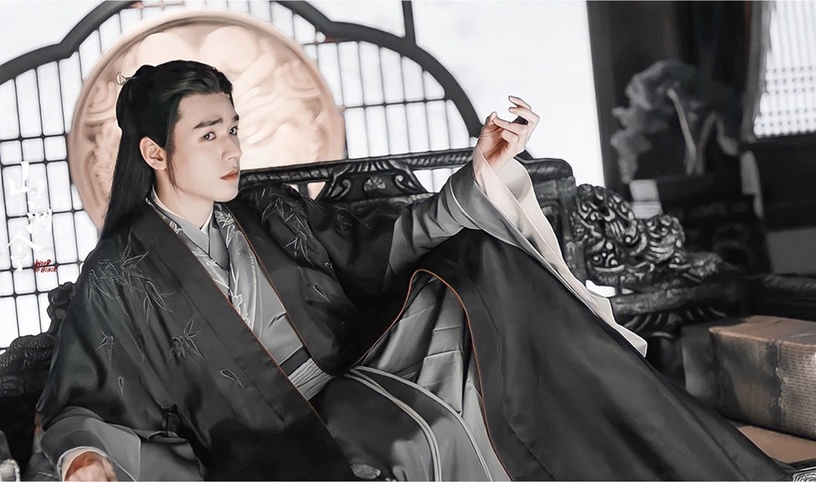 熱播陸劇最受歡迎角色TOP 8:龔俊 飾演《山河令》溫客行