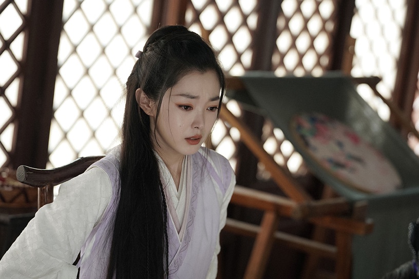 熱播陸劇最受歡迎角色TOP 5:宋軼 飾演《贅婿》蘇檀兒