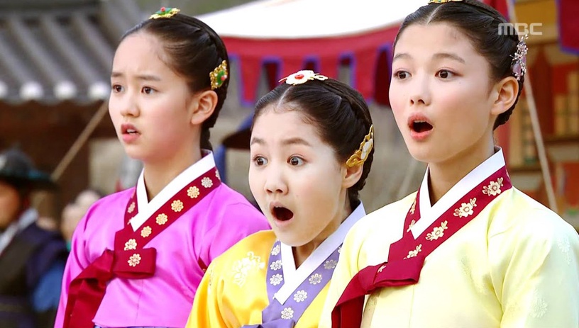 《上流戰爭2》珍妮是當年小公主!《擁月》8位童星,金所泫變超美,這位還演過玄彬姪女