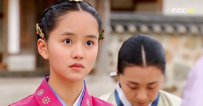 《上流戰爭2》珍妮是當年小公主!《擁月》8位童星,金所泫變超美,這位還演過玄彬姪女