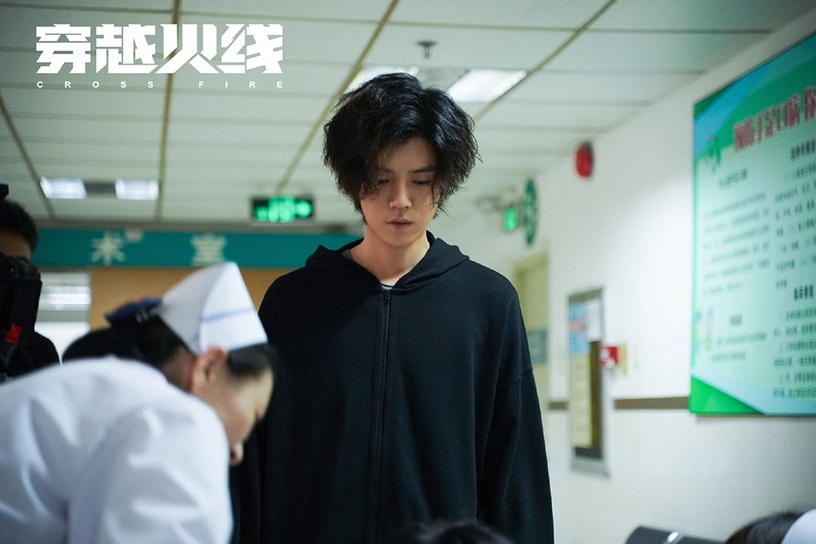 熱門「雙男主陸劇」評分榜TOP 3:鹿晗、吳磊《穿越火線》豆瓣評分8.1