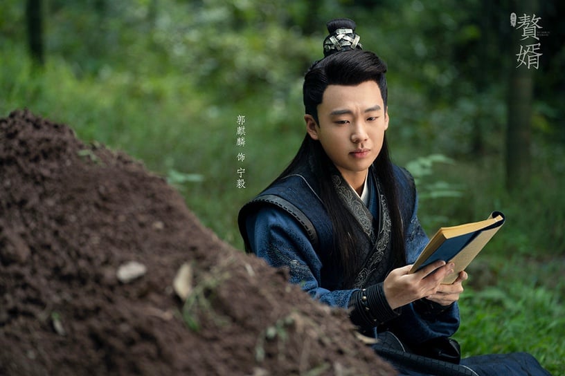 原著小說《贅婿》角色結局1:郭麒麟 飾演 寧毅