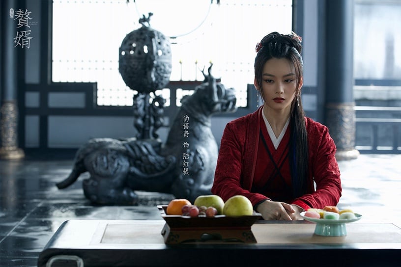 原著小說《贅婿》角色結局4:尚語賢 飾演 陸紅提