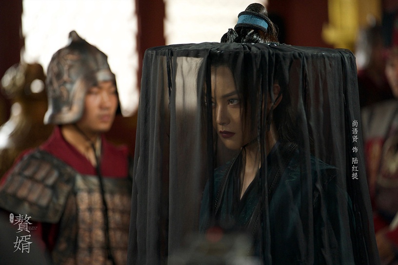 原著小說《贅婿》角色結局4:尚語賢 飾演 陸紅提
