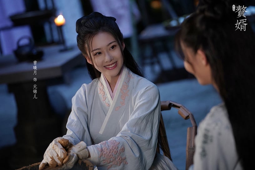 原著小說《贅婿》角色結局6:曹曦月 飾演 元錦兒