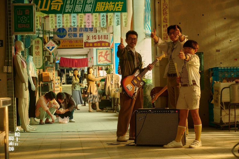 強檔台劇看不完!《未來媽媽》PTT追到上頭,《天橋上的魔術師》播放量直逼宋仲基新劇