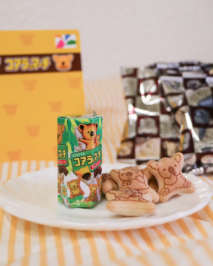 樂天小熊餅乾悠遊卡組限量開賣!家樂福限定販售,想買到手速要夠快