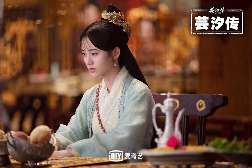 爆款「大女主古裝劇」評分榜TOP 5:鞠婧禕《芸汐傳》豆瓣評分6.2