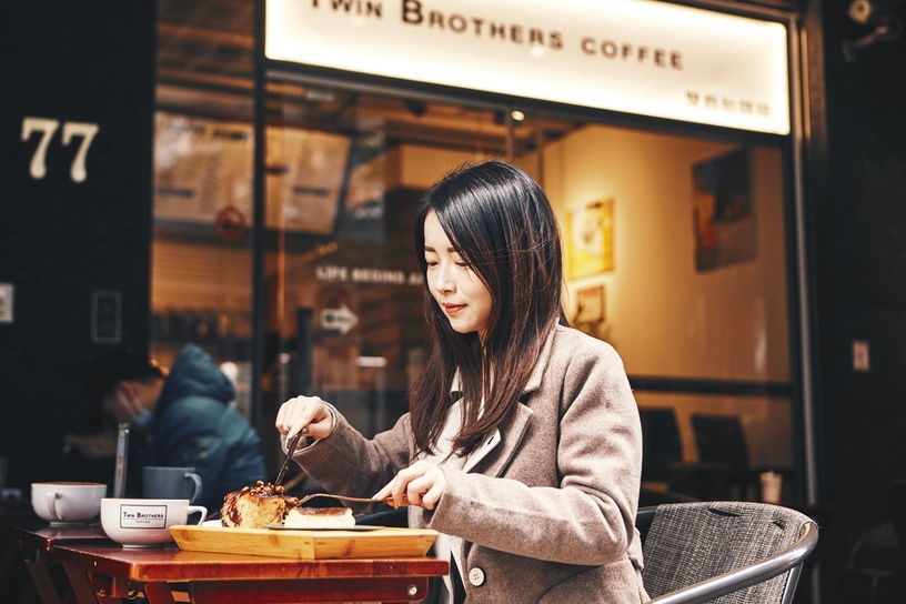 本月帶路名人: 美食部落客Nora