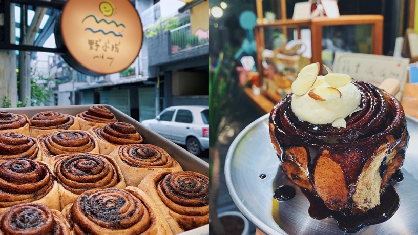 本月帶路名人: 美食部落客Nora