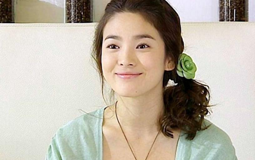 宋智孝15年前劇照成話題!韓星年輕美照盤點,孫藝真、金泰熙、宋慧喬根本仙女降臨