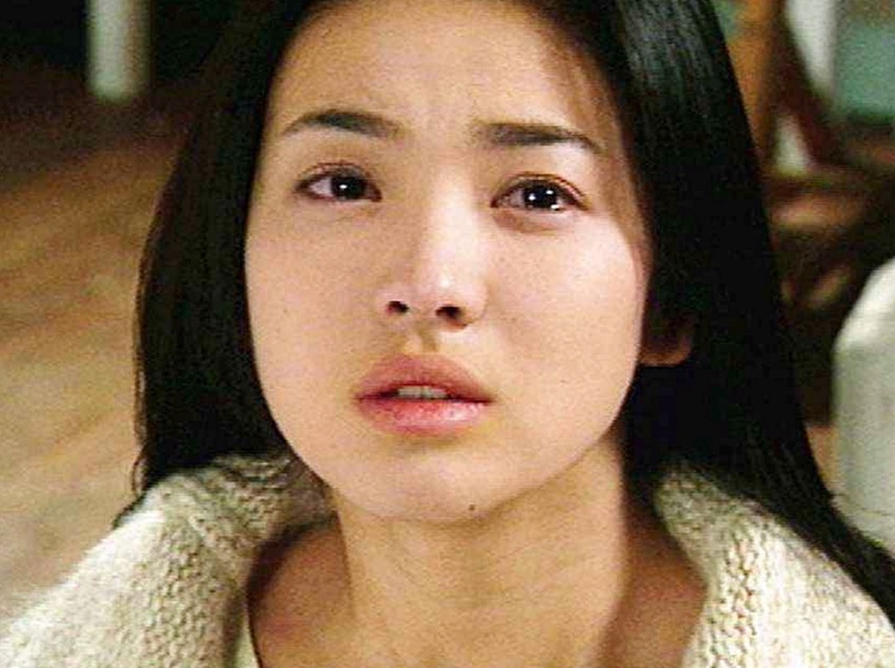 宋智孝15年前劇照成話題!韓星年輕美照盤點,孫藝真、金泰熙、宋慧喬根本仙女降臨