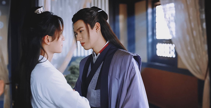 打臉酸民的好評陸劇1:《山河令》被吐槽模仿《陳情令》卻開出8.6高分