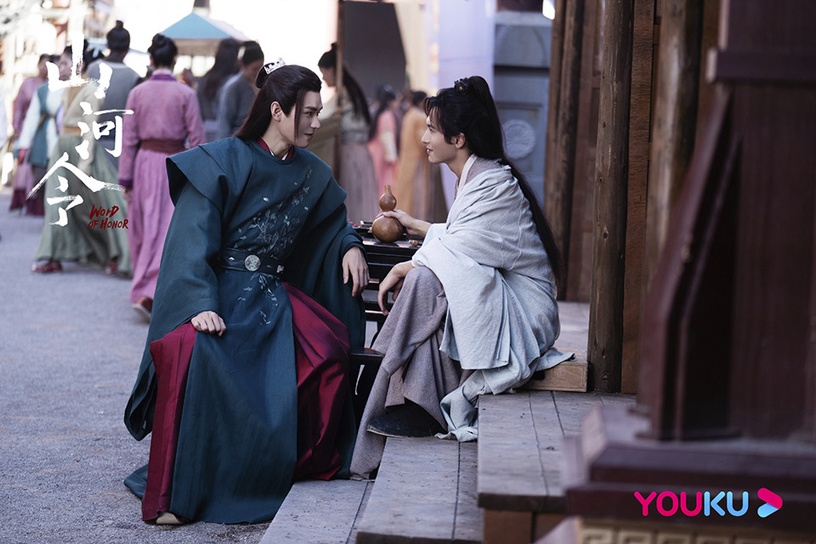 打臉酸民的好評陸劇1:《山河令》被吐槽模仿《陳情令》卻開出8.6高分