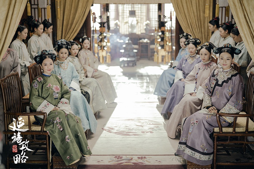 打臉酸民的好評陸劇9:《延禧攻略》從「于正爛劇」到現象級爆劇