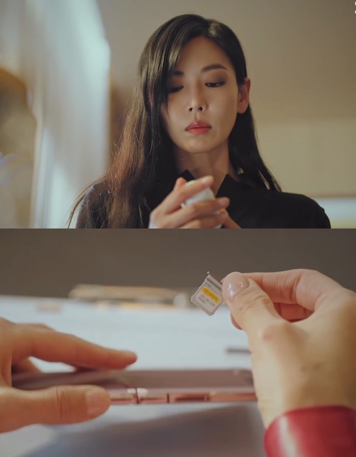 《上流戰爭2》金素妍SIM卡白吞了?網吐嘈超扯劇情,赫拉皇宮誰都能闖、羅根爸寶還帶賽