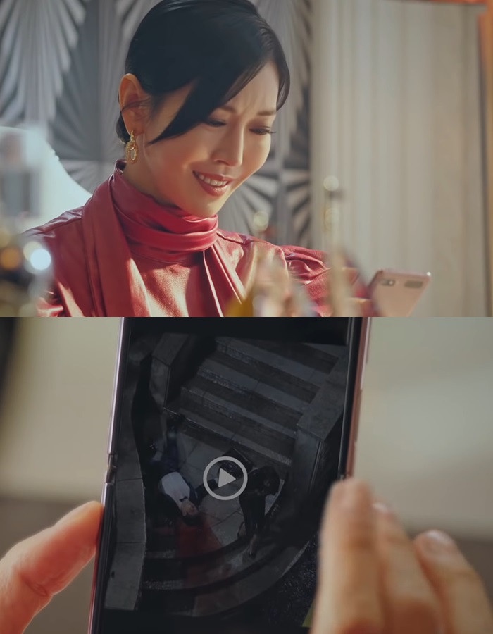 《上流戰爭2》金素妍SIM卡白吞了?網吐嘈超扯劇情,赫拉皇宮誰都能闖、羅根爸寶還帶賽