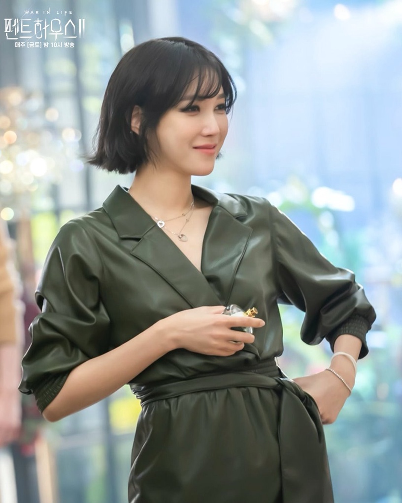 《上流戰爭2》金素妍SIM卡白吞了?網吐嘈超扯劇情,赫拉皇宮誰都能闖、羅根爸寶還帶賽