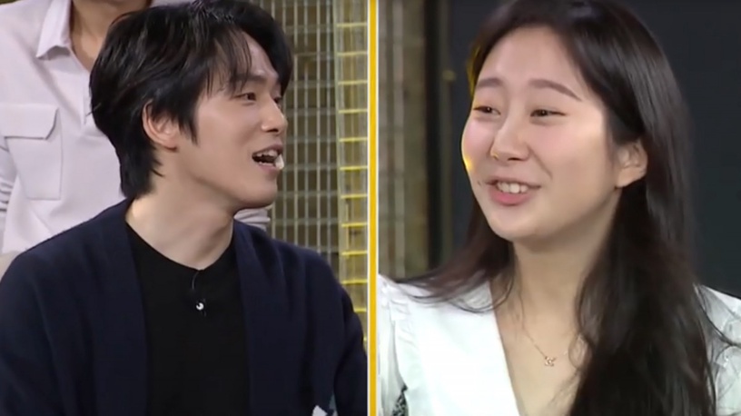 《哲仁王后》申惠善&金正賢去看熟手話劇!主演戲外好感情,羅人友超愛撒嬌:想抱抱昭容
