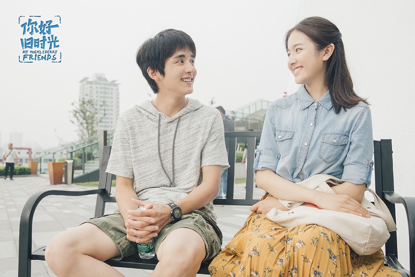 網評「公認零負評」的甜寵陸劇8:張新成、李蘭迪《你好,舊時光》