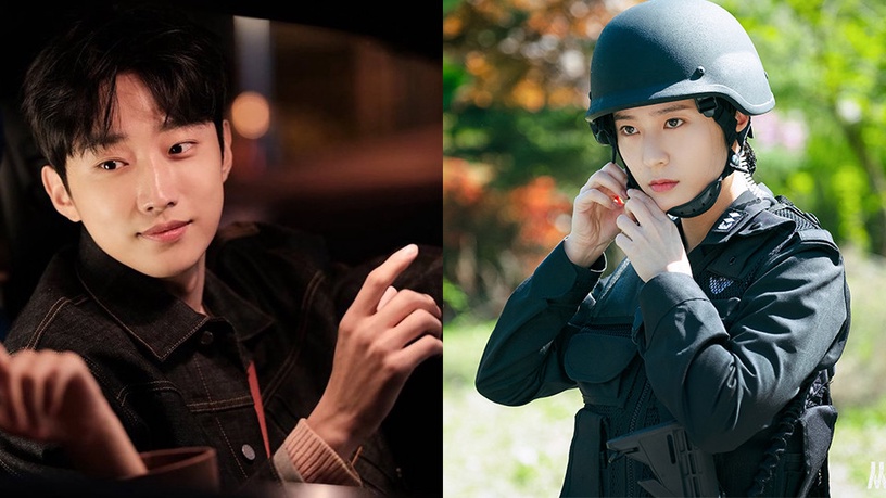 Krystal確定主演《警察學院》!繼女軍官後再化身警察,有望搭檔《雲畫的月光》鄭振永