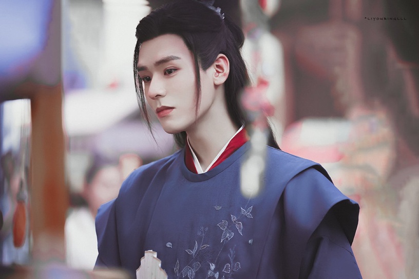 三月熱播陸劇「神顏男主」5:龔俊 飾演《山河令》溫客行