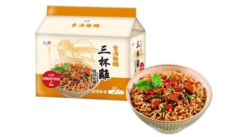 2021「十大人氣乾泡麵」排行公開,印尼炒麵、巷口乾麵都上榜,本土「乾泡麵」霸主是他