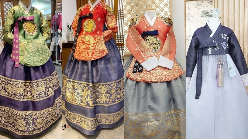 《哲仁王后》申惠善超美韓服藏秘密!古裝美翻的女星,IU金裕貞可愛,她是網友票選Top1